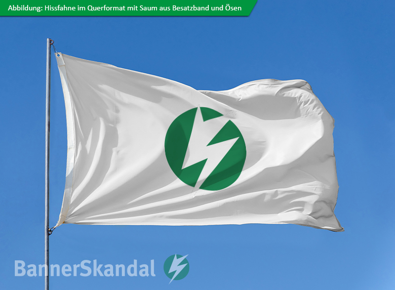 HISSFAHNEN HISSFAHNEN