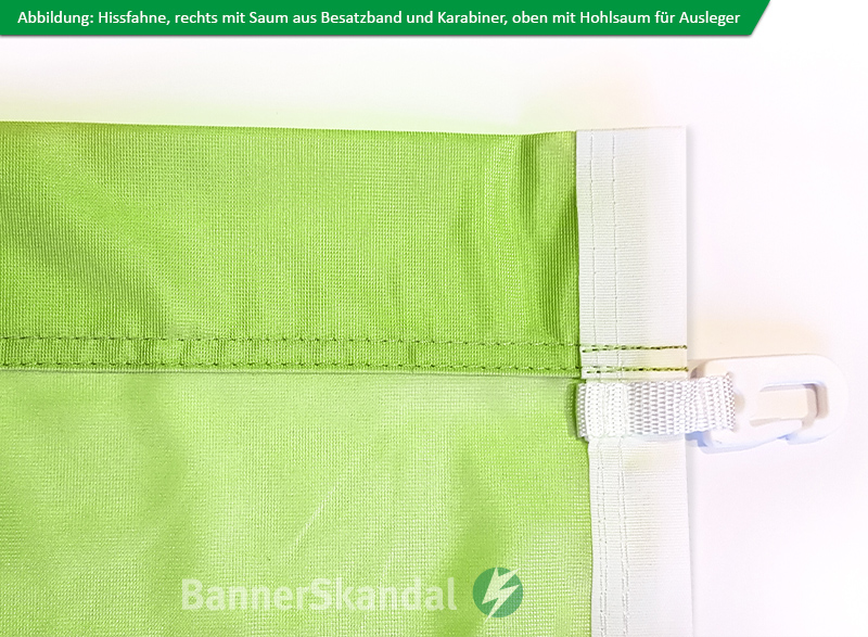 HISSFAHNEN HISSFAHNEN