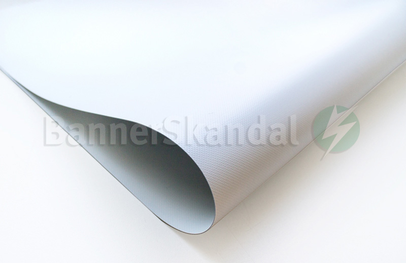 Blockout PVC beidseitig mit Brandschutzzertifizierung (B1)