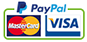 Zahlung per Kreditkarte via PayPal
